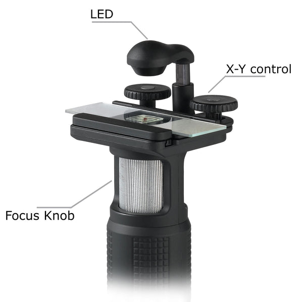 Supereyes G001 5MP 2000X Digital Portable Microscope