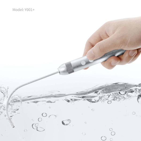Supereyes Y001 4mm 1MP Waterproof Digital Endoscope
