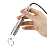 Supereyes A005+ 5MP 500X Fine-Auto Focus Handheld Digital Microscope with Stand