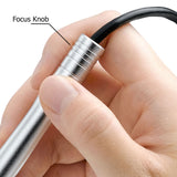 Supereyes B005 11mm 200X Digital Microscope Otoscope with Tripod