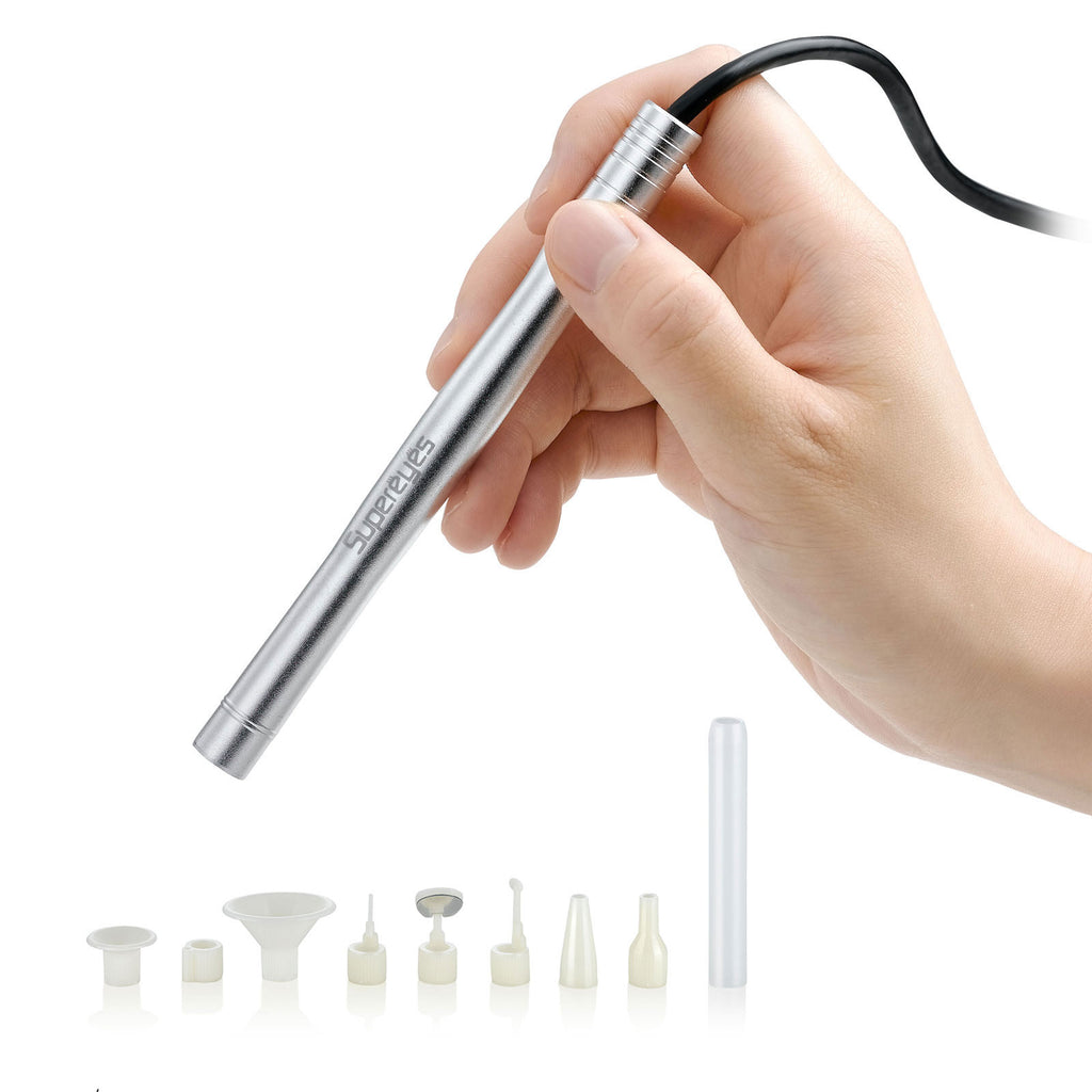 Digital Microscope Supereyes B003+ 300X USB Digital Handheld