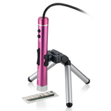 Supereyes B010 2.0MP 1 ~ 300X Slide Control Handheld Digital Microscope