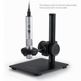 Lens Attachment L100/L1000/L2000 200mm Telephoto/1000X/2000X Lens for Digital Microscope B011
