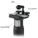 Supereyes G001J 5MP 1000X Handheld Digital Biology Microscope