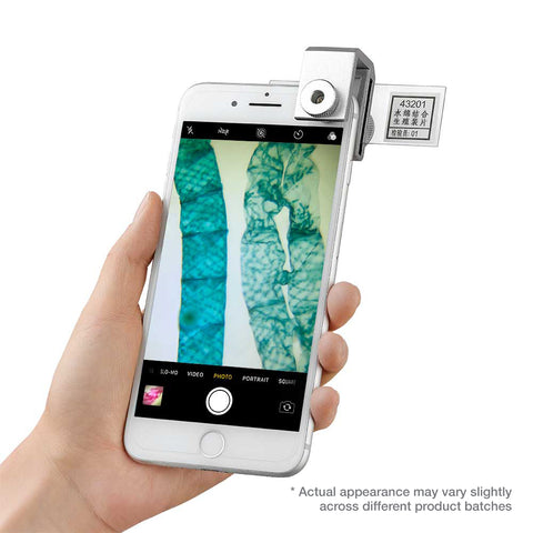 Microscope Smartphone: Revolutionizing On-the-Go Science