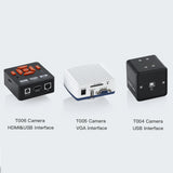 T Series HD Industrial Digital Table Microscope