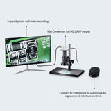 T Series HD Industrial Digital Table Microscope