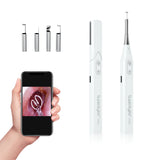 WiFi Otoscope with Earwax Scoop