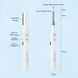 WiFi Otoscope with Earwax Scoop