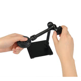 Supereyes Z004ZB Magic Jewelry Universal Adjustable Stand for Handheld Digital Microscope